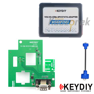 Adapter 313 - Keydiy - VOLVO-CEM-SC667320 - KDADP2503